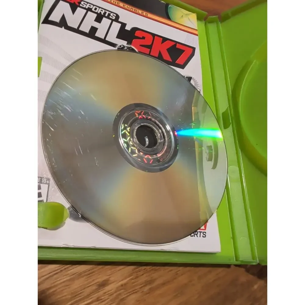 Other nhl 2k7